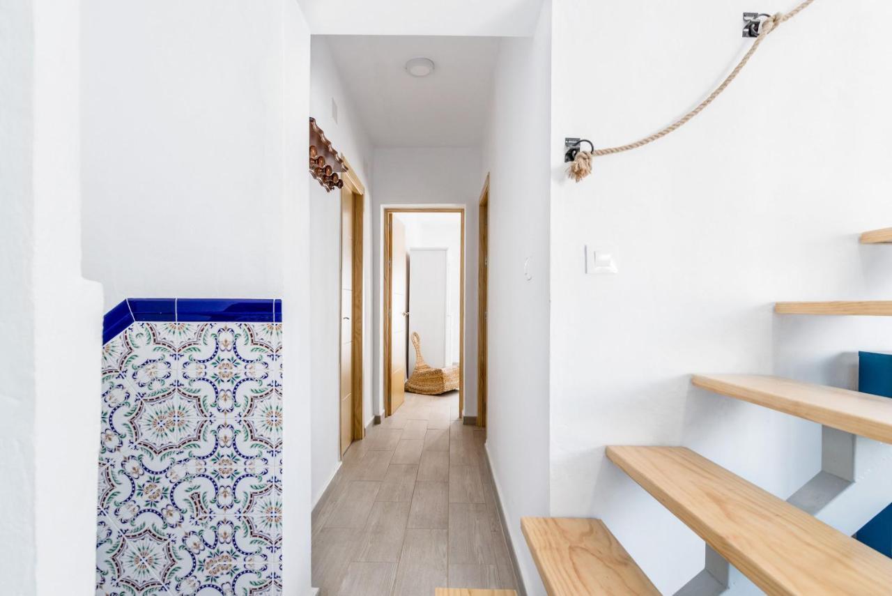 Casa Piedra De La Rendona Apartment Conil De La Frontera Exterior photo